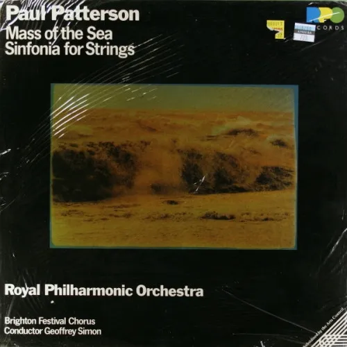 Mass Of The Sea / Sinfonia For Strings