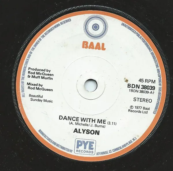 Dance With Me