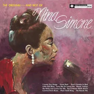 Litte Girl Blue - The Original... And Best Of Nina Simone (remastered) (180g)