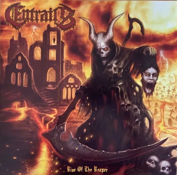 Rise Of The Reaper