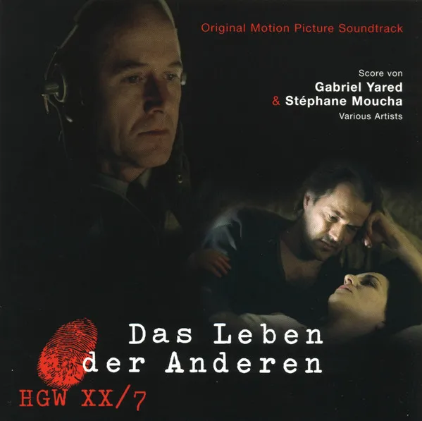 Das Leben Der Anderen (Original Motion Picture Soundtrack)