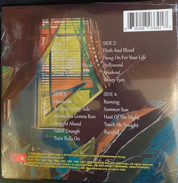 Anthology 40 Years