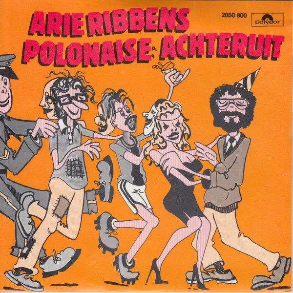 Polonaise Achteruit