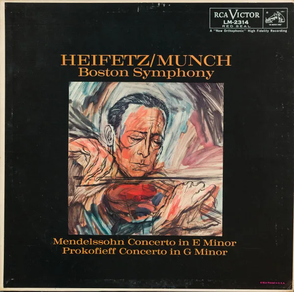 Concerto In E Minor / Concerto In G Minor