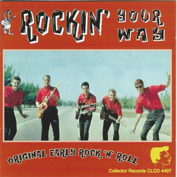 Rockin' Your Way