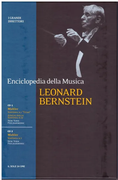 I Grandi Direttori: Leonard Bernstein