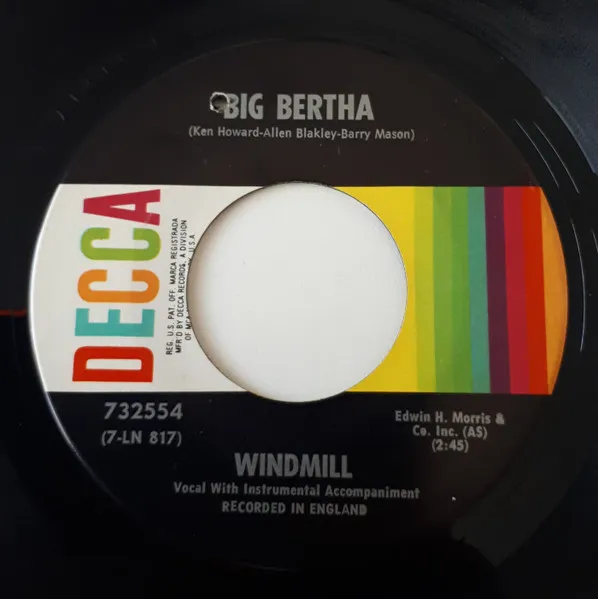 Big Bertha