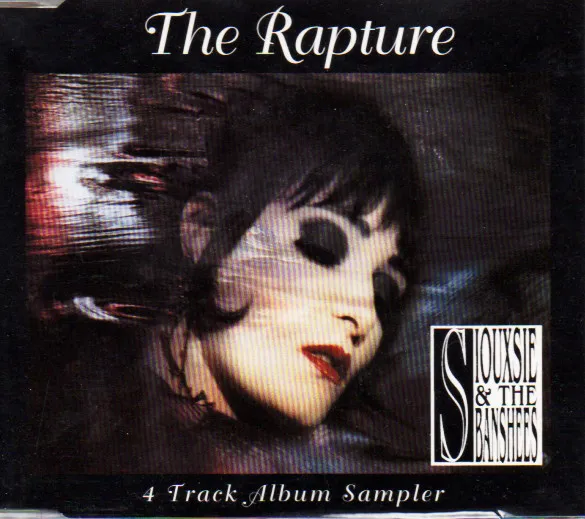 The Rapture (4 Track Album Sampler)