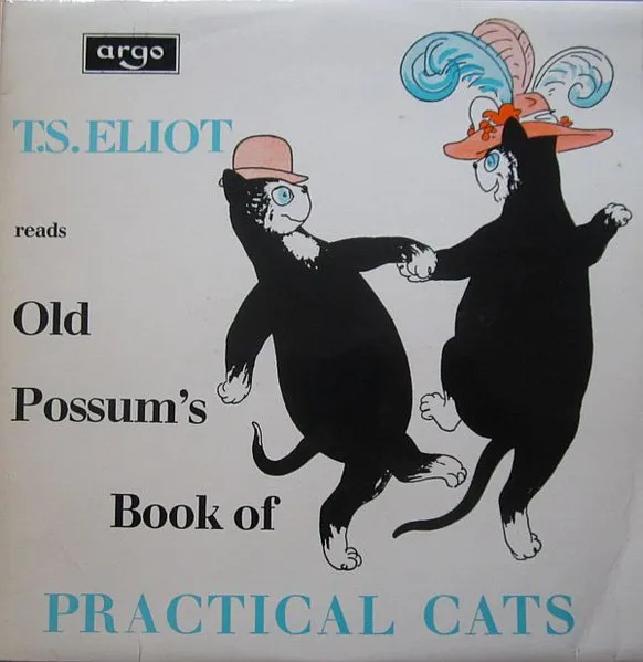 Old Possum's Book Of Practical Cats