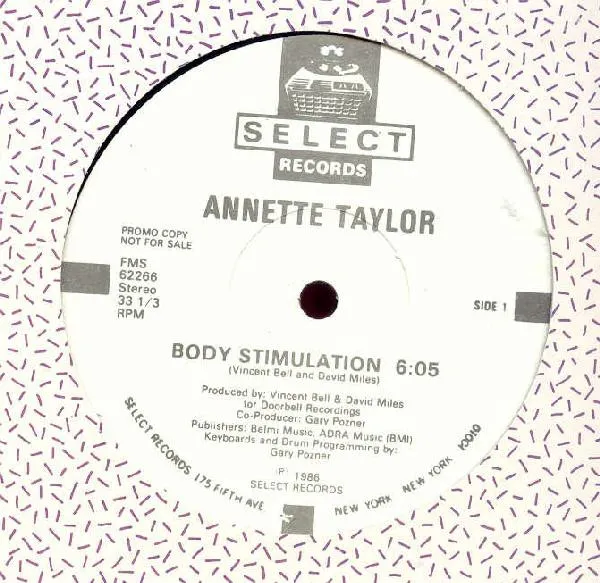 Body Stimulation
