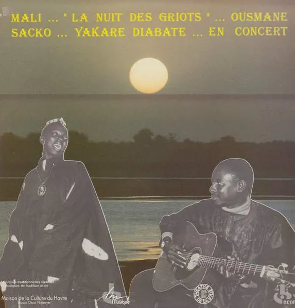 Mali: La Nuit Des Griots