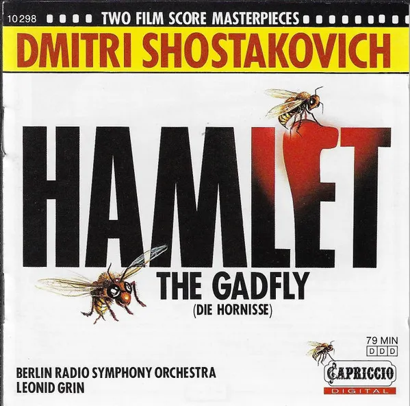 Hamlet / The Gadfly = Die Hornisse