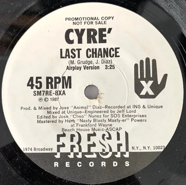 Last Chance