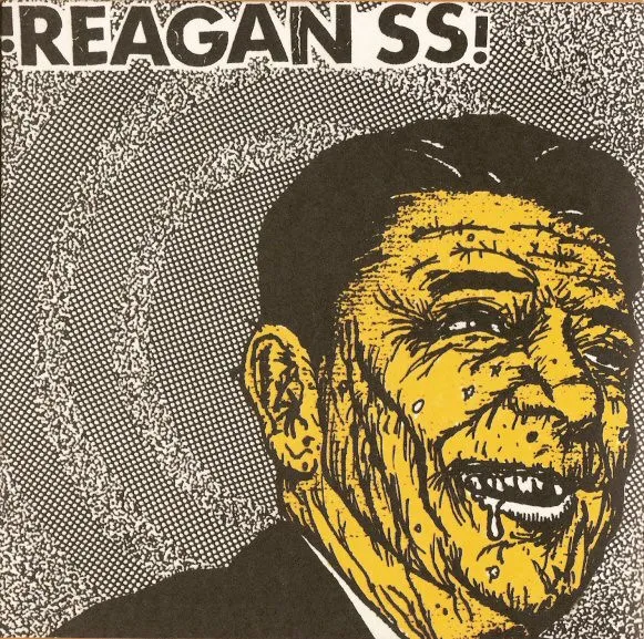 !Reagan SS! / We Do Our Part