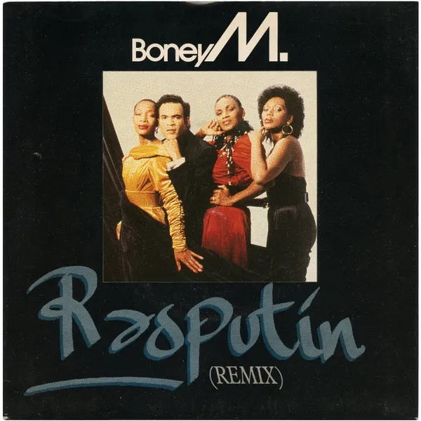 Rasputin (Remix)