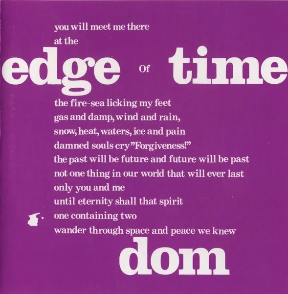 Edge Of Time