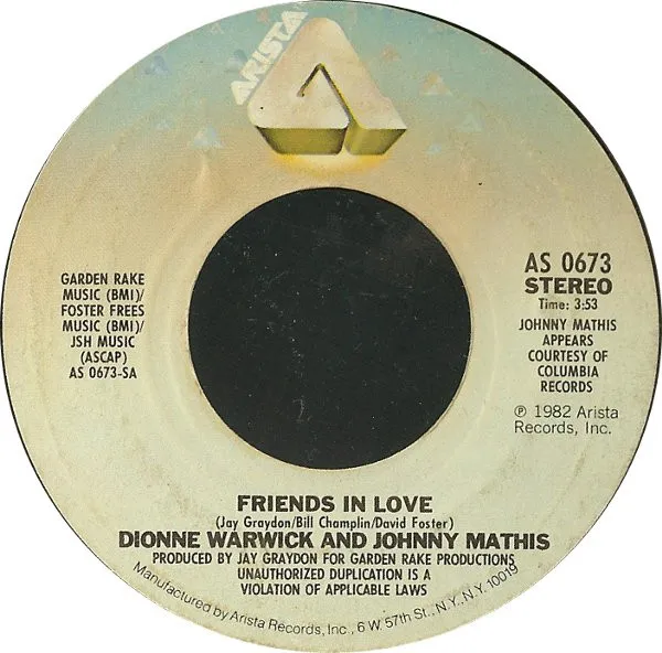 Friends In Love / What Is This