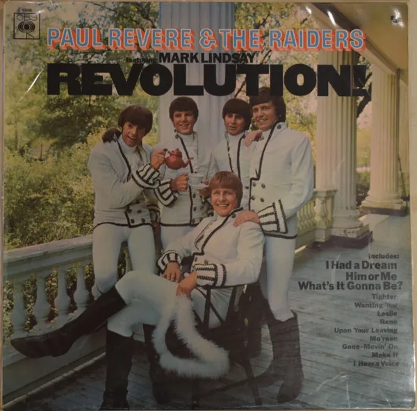 Revolution