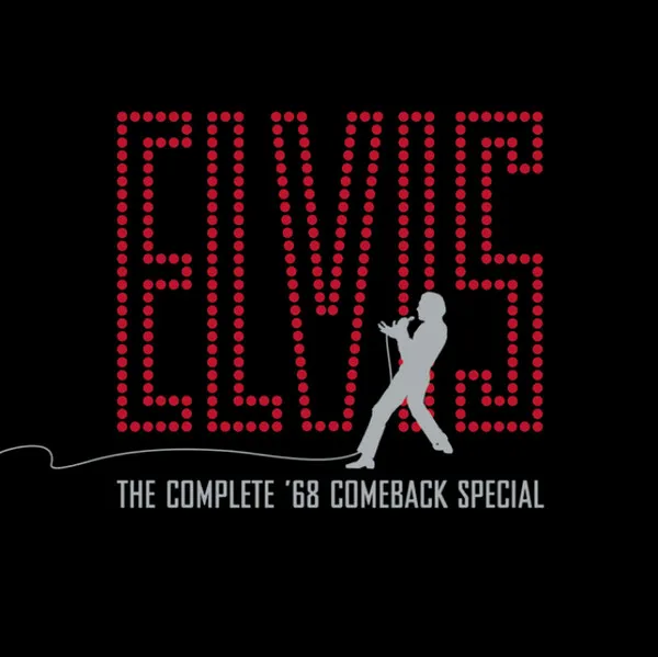 The Complete '68 Comeback Special - 40th Anniversary Edition
