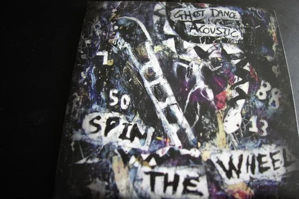 Spin The Wheel - Ghost Dance Acoustic