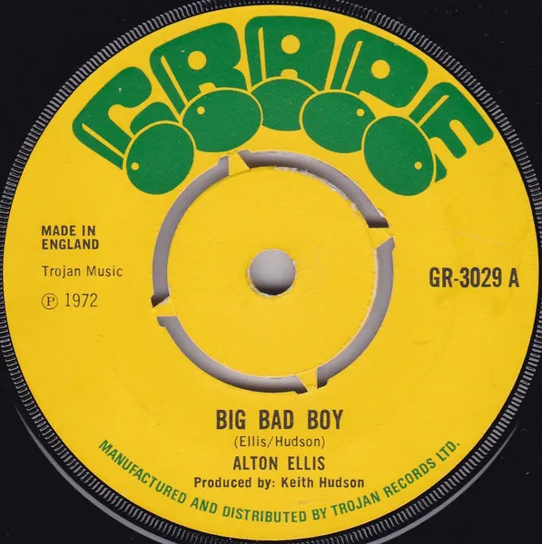 Big Bad Boy