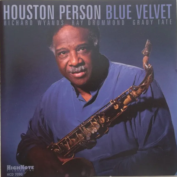 Houston Person