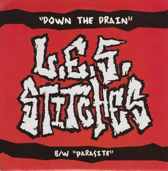 Down The Drain b/w Parasite
