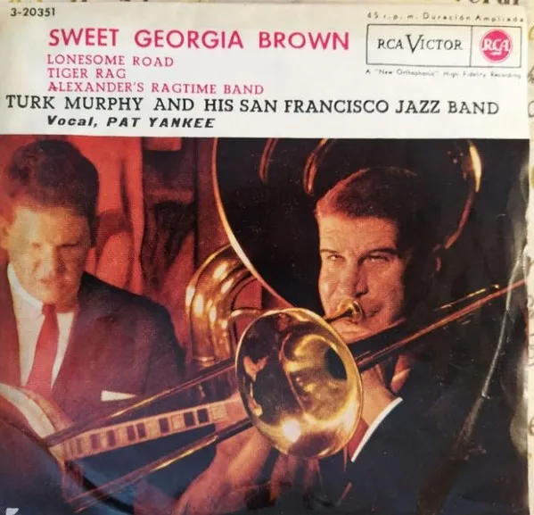 Sweet Georgia Brown