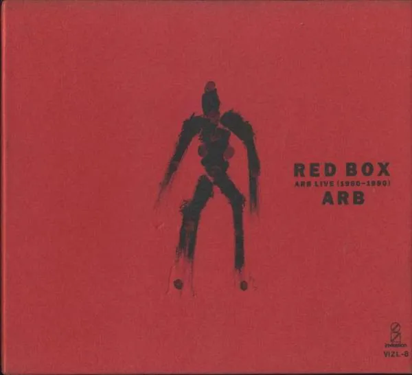 Red Box / A.R.B Live(1980-1990)