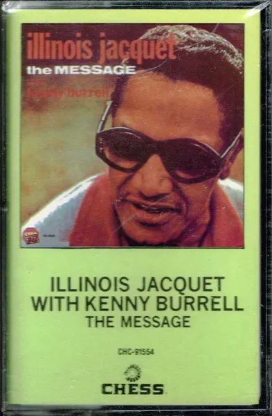 Illinois Jacquet