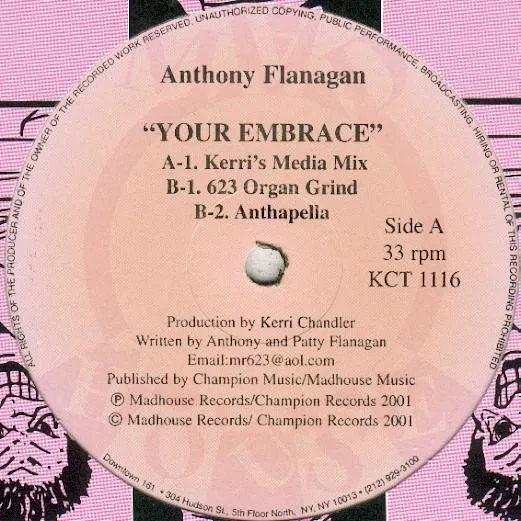 Your Embrace