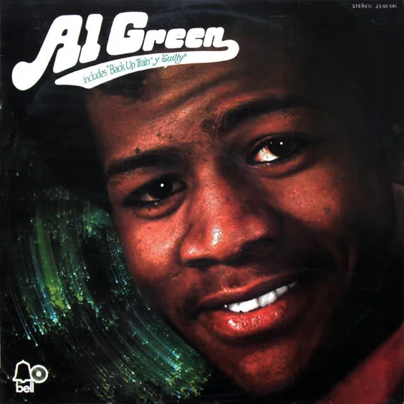 Al Green (Includes "Back Up Train" y Guilty")