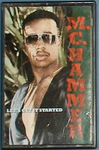 MC Hammer