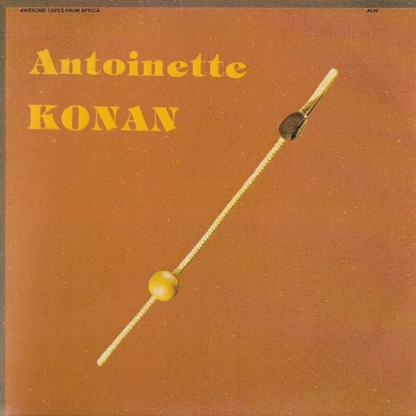 Antoinette Konan
