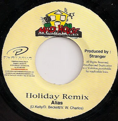 Holiday Remix