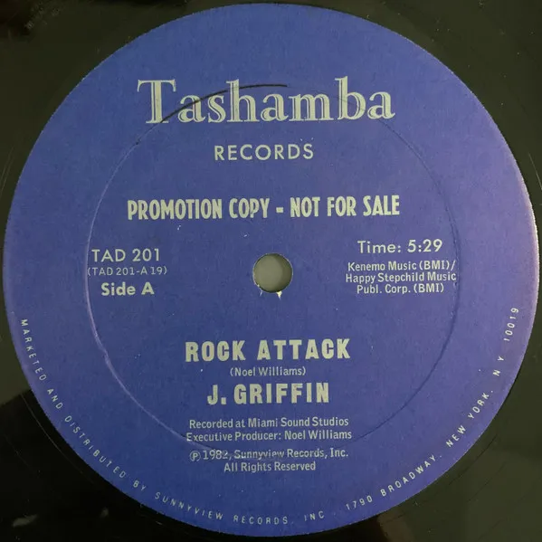 Rock Attack