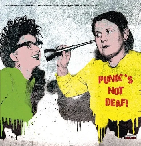 Punk's Not Deaf (We Just Love It Loud)