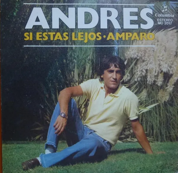 Si Estás Lejos / Amparo