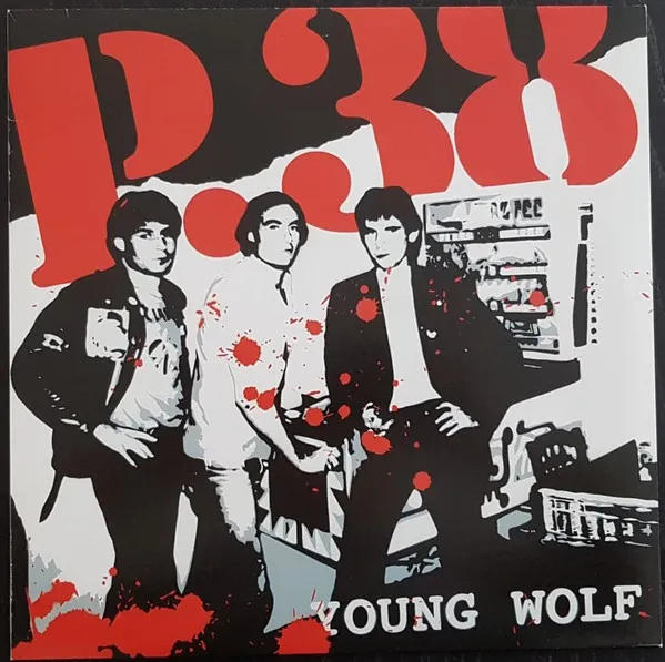 Young Wolf