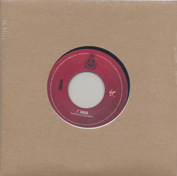 7" Singles