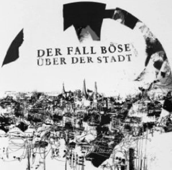 Über Der Stadt
