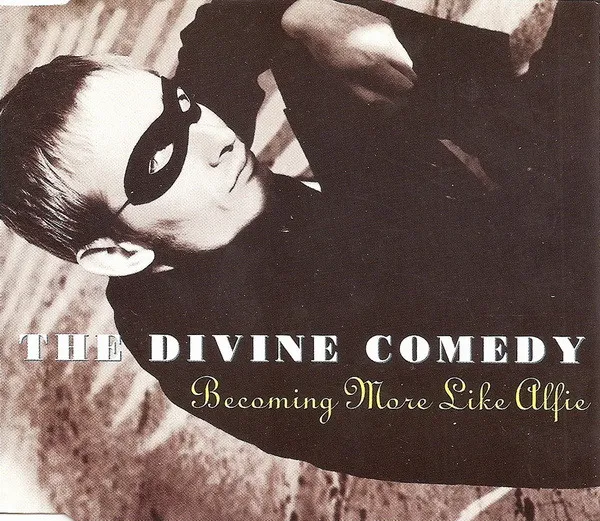 Becoming More Like Alfie (A Casanova Companion No. 2)