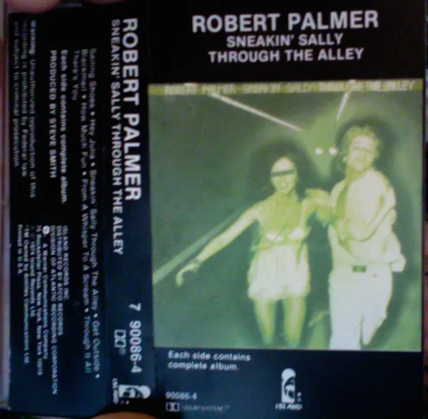 Robert Palmer