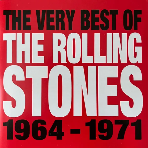 The Very Best Of The Rolling Stones 1964-1971