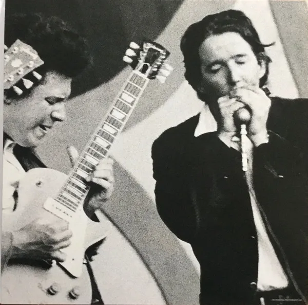Original Lost Elektra Sessions
