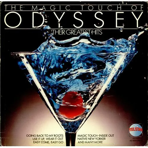 The Magic Touch Of Odyssey