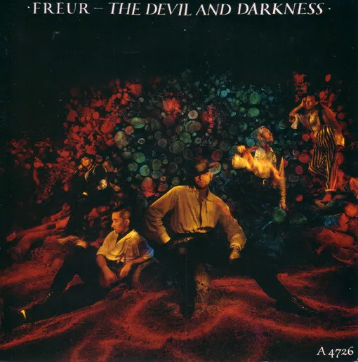 The Devil And Darkness