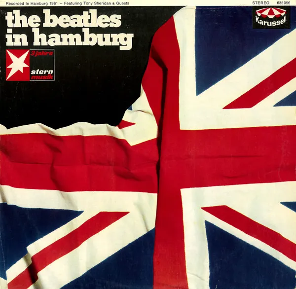The Beatles In Hamburg
