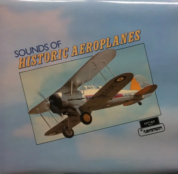 Sounds Of Historic Aeroplanes