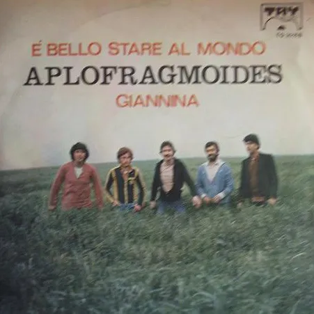 È Bello Stare Al Mondo / Giannina